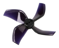 BetaFPV Gemfan D51 - poczwórne śmigła (8 szt.) - 1479572 - zdjęcie 2